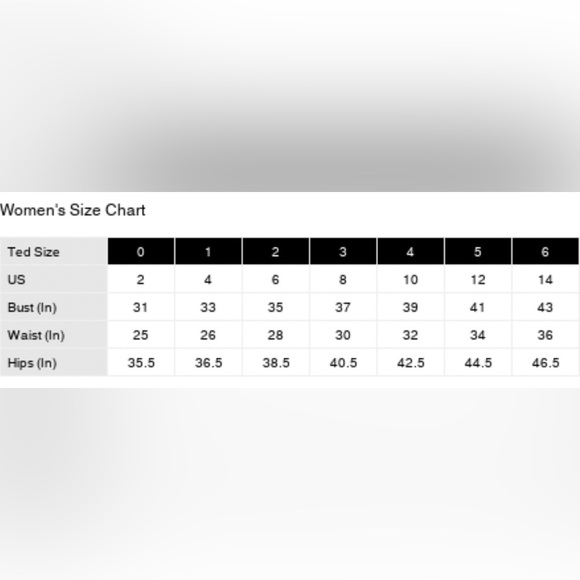 Ted Baker London  RUCHED FRONT JERSEY TOP - Picture 11 of 11